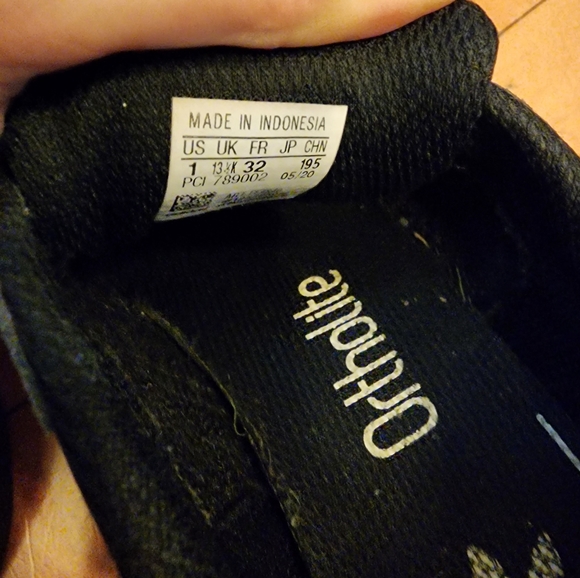 Boys Adidas superstar - Picture 4 of 4